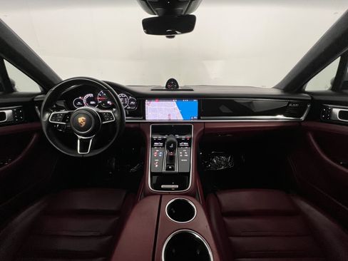 Used 2018 Porsche Panamera Turbo w/ Premium Package Plus AWD/4WD image 13