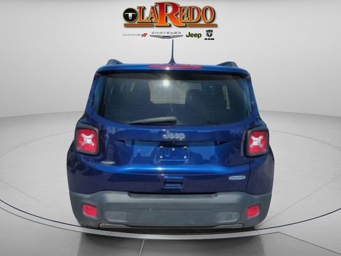 Used 2020 Jeep Renegade Latitude w/ Popular Equipment Group image 7