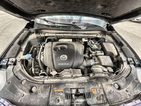 Used 2021 MAZDA CX-5 Grand Touring w/ GT Premium Package image 20