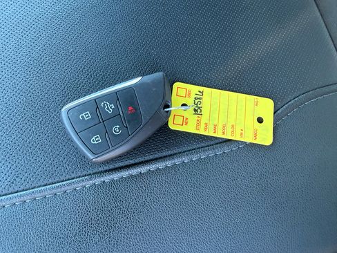 Used 2025 Chevrolet Silverado 3500 LTZ w/ LTZ Texas Edition image 58