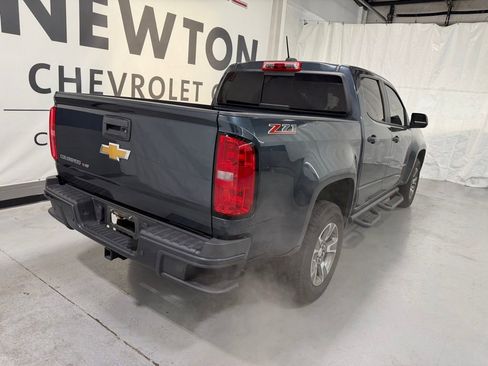 Used 2019 Chevrolet Colorado Z71 RWD image 19