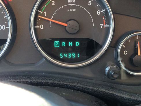 Used 2013 Jeep Wrangler Sahara w/ Connectivity Group image 28