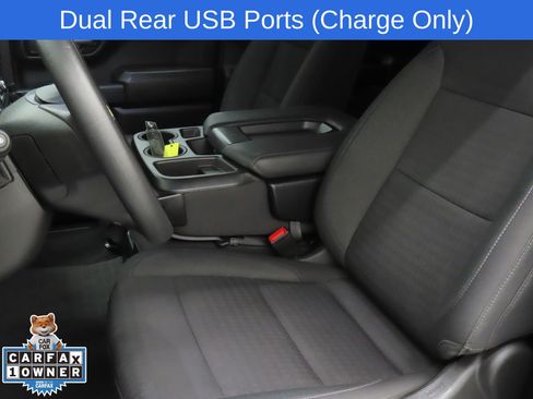 Used 2022 Chevrolet Silverado 1500 Custom image 11