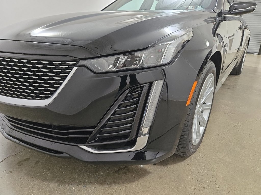 Used 2021 Cadillac CT5 Luxury w/ Sun And Sound Package AWD/4WD image 27