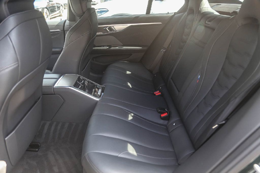 Certified 2024 BMW 840i Gran Coupe w/ M Sport Professional Package RWD image 15