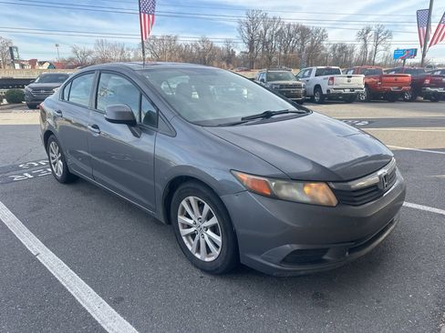 Used 2012 Honda Civic EX-L image 1