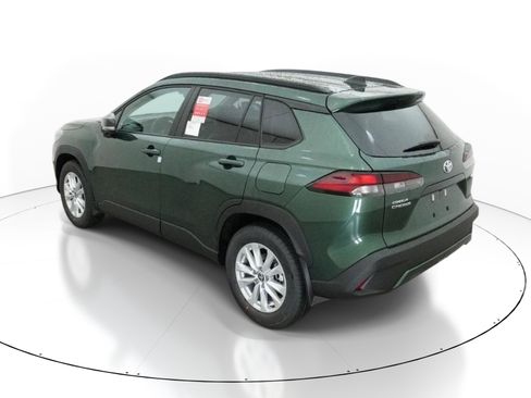 New 2026 Toyota Corolla Cross LE FWD image 5