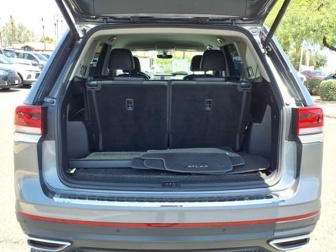 Certified 2023 Volkswagen Atlas SE AWD/4WD image 18