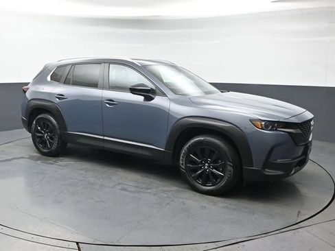 Used 2024 MAZDA CX-50 AWD 2.5 S w/ Cargo Package image 7