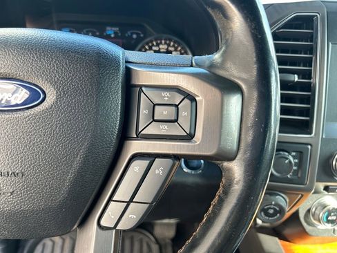 Used 2017 Ford F150 Limited w/ Trailer Tow Package image 23