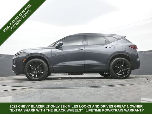 Used 2022 Chevrolet Blazer LT image 55