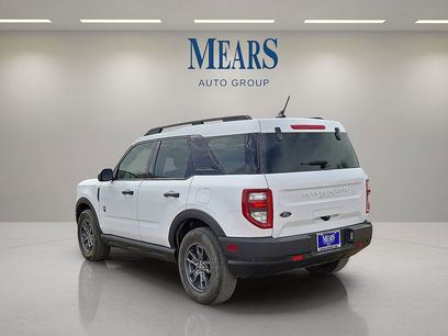 Used 2024 Ford Bronco Sport Big Bend w/ Convenience Package