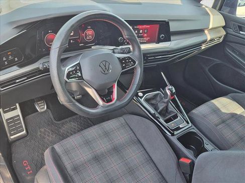 Used 2023 Volkswagen GTI 40th Anniversary Edition FWD image 10