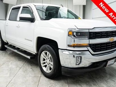 Used 2016 Chevrolet Silverado 1500 LT w/ All Star Edition