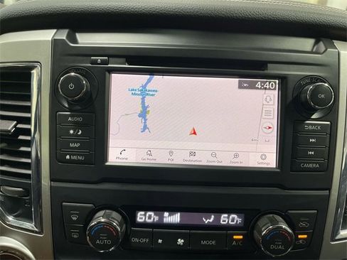 Used 2019 Nissan Titan PRO-4X w/ Pro-4x Convenience Package image 18