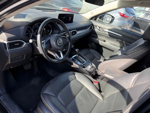 Used 2024 MAZDA CX-5 AWD 2.5 S w/ Select Package image 4