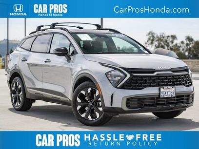 Used 2023 Kia Sportage X-Line w/ X-Line Premium Package