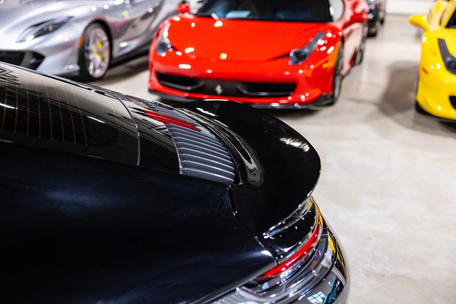 Used 2020 Porsche 911 Carrera RWD image 15