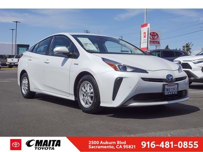 Used 2022 Toyota Prius LE