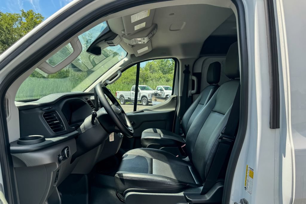 Used 2023 Ford E-Transit Low Roof w/ Load Area Protection Package RWD image 15