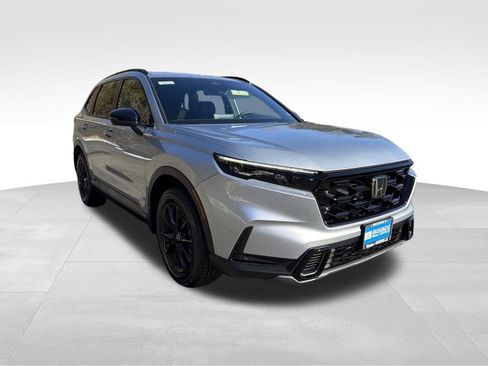 New 2026 Honda CR-V Sport-L image 9