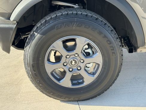 New 2026 Ford Bronco Big Bend image 8