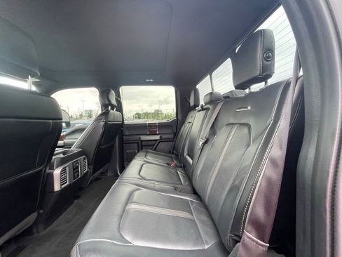 Used 2017 Ford F250 Platinum w/ Platinum Ultimate Package AWD/4WD image 26