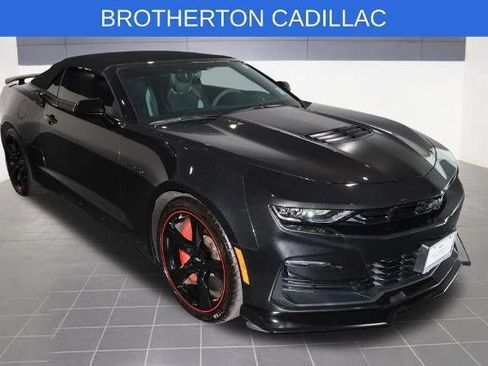 Used 2024 Chevrolet Camaro SS RWD image 10