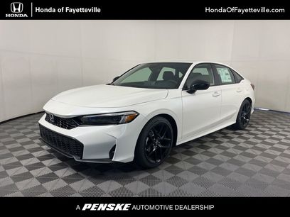 New 2026 Honda Civic Sport