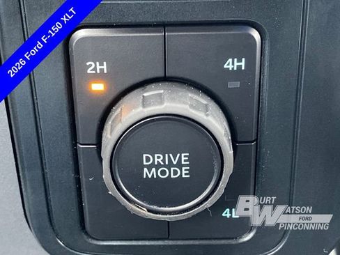 New 2026 Ford F150 XLT w/ Equipment Group 302A MID image 30