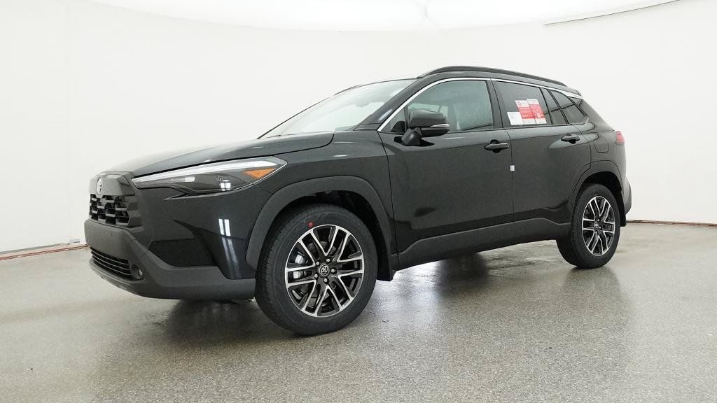 New 2026 Toyota Corolla Cross XLE w/ Convenience Package FWD image 6