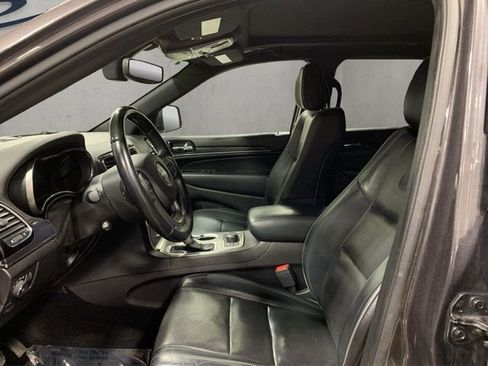 Used 2021 Jeep Grand Cherokee Overland image 8