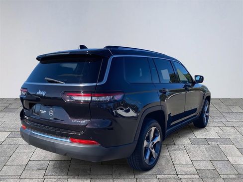 Used 2022 Jeep Grand Cherokee L Limited w/ Trailer Tow Group (B) image 7