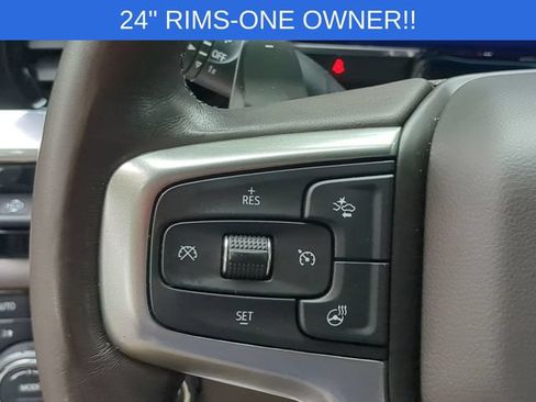 Used 2022 Chevrolet Silverado 1500 LTZ AWD/4WD image 19