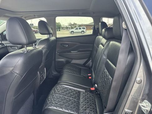 Used 2019 Nissan Murano Platinum FWD image 29