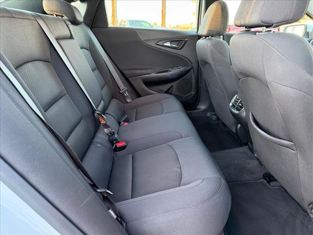 Certified 2024 Chevrolet Malibu LT FWD image 11