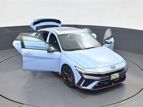 New 2026 Hyundai Elantra N FWD image 29