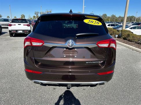 Used 2020 Buick Envision Premium w/ Driver Confidence Package image 7