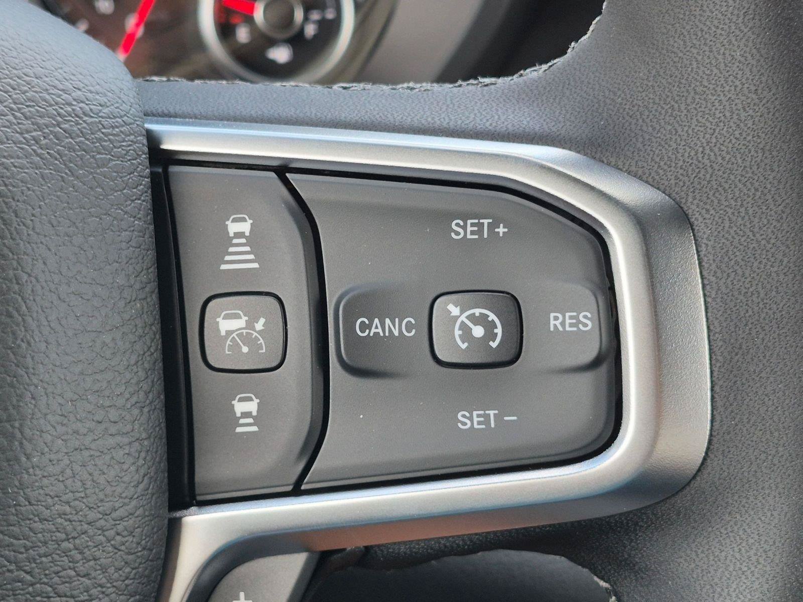 New 2026 RAM 1500 Big Horn AWD/4WD image 24