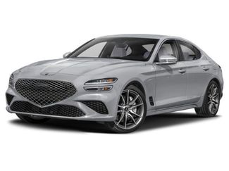 Used 2025 Genesis G70 2.5T video 1