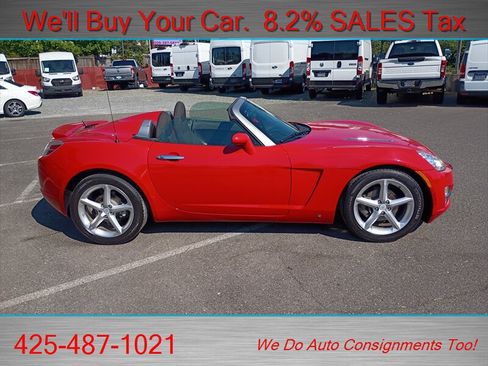 Used 2008 Saturn Sky RWD image 10