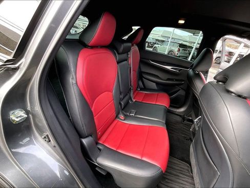 Certified 2023 INFINITI QX50 Sport image 39