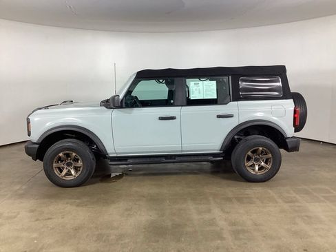 Certified 2022 Ford Bronco 4-Door AWD/4WD image 16
