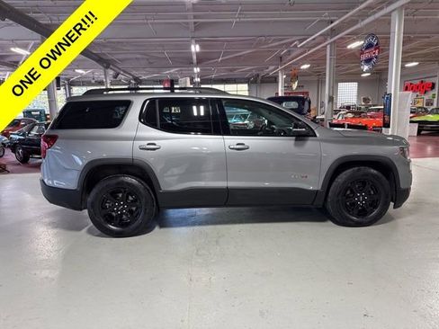 Used 2023 GMC Acadia AT4 w/ Technology Package AWD/4WD image 6