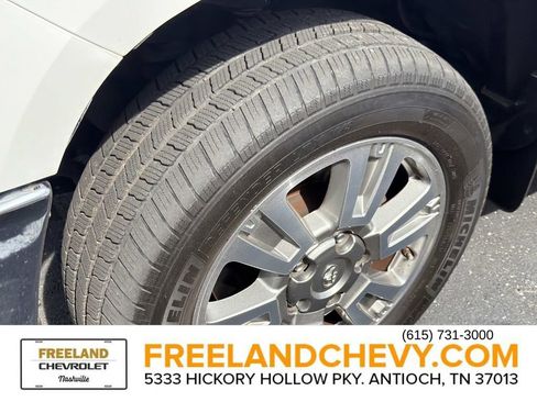 Used 2014 Toyota Tundra 1794 Edition AWD/4WD image 10