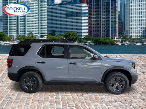 New 2026 Honda Passport RTL image 4