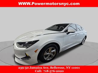 Used 2020 Hyundai Sonata SE FWD 360° Tour