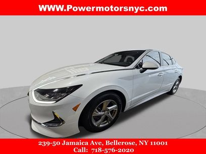 Used 2020 Hyundai Sonata SE