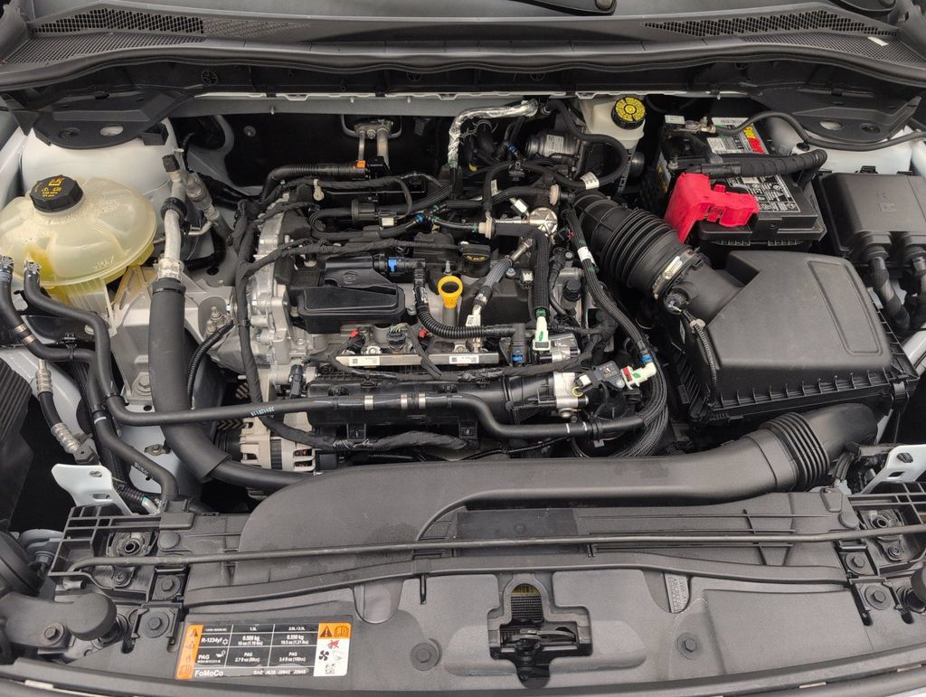 Certified 2020 Ford Escape SE FWD image 39