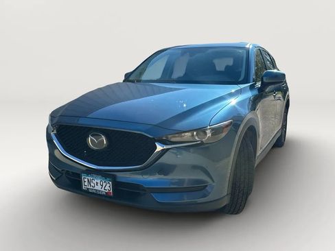 Used 2020 MAZDA CX-5 Touring image 2